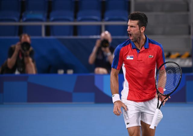 乐鱼-美网男单德约恐连战三虎将 新冠军真的要来了?