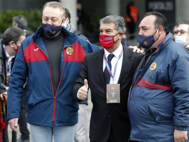 Leyu-拉波尔塔开始行动：敲定CEO、争取阿拉巴加盟