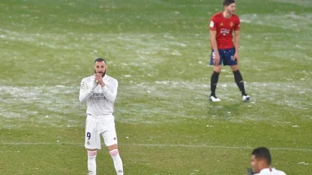 乐鱼官网-西甲不背锅?西媒:皇马从未正式申请比赛延期